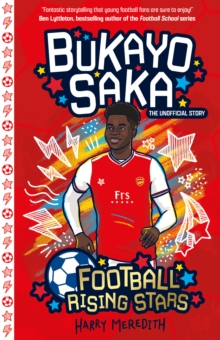 Image for Football Rising Stars: Bukayo Saka