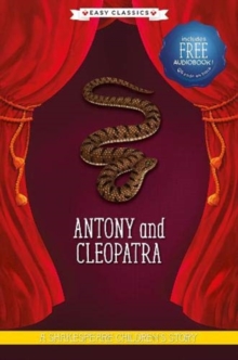 Image for Antony and Cleopatra (Easy Classics)