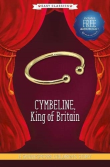 Image for Cymbeline, King of Britain (Easy Classics)