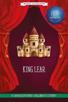 Image for King Lear (Easy Classics)