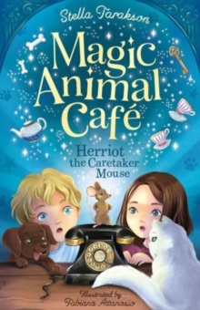 Image for Magic Animal Cafe: Herriot the Caretaker Mouse