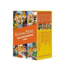 Image for Geronimo Stilton: The 10 Book Collection (Series 5)