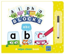 Image for Alphablocks ABC: A Wipe-Clean Book
