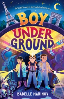 Image for Boy Underground