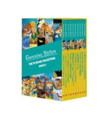 Image for Geronimo Stilton: The 10 Book Collection (Series 6)
