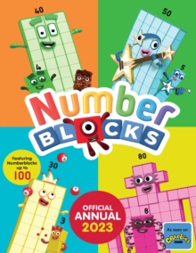 Image for Numberblocks Annual 2023