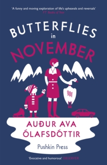 Image for Butterflies In November