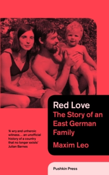 Image for Red Love