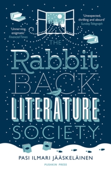 Image for The Rabbit Back Literature Society