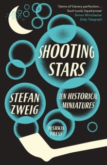 Image for Shooting stars  : 10 historical miniatures