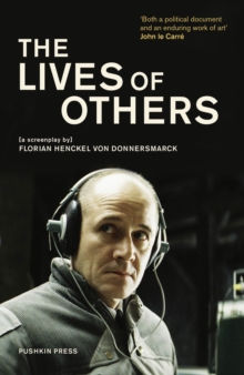 Image for The lives of others  : a screenplay