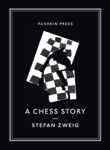 Image for A chess story