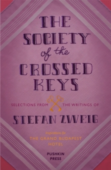 Image for The Society of the Crossed Keys