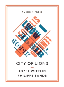 Image for City of lions