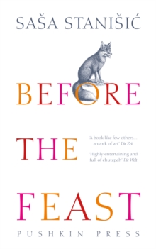 Image for Before the feast