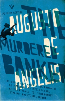 Image for The murdered banker: an Inspector De Vincenzi Mystery