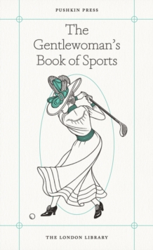 Image for The gentlewoman's book of sports