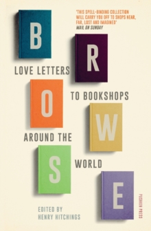 Image for Browse: the world in bookshops.