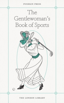 Image for The gentlewoman's book of sports