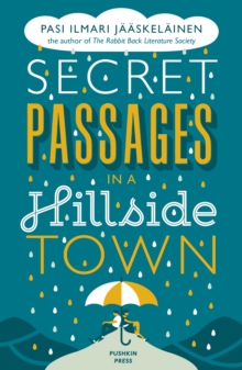Image for Secret passages in a hillside town