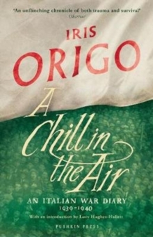 Image for A Chill in the Air