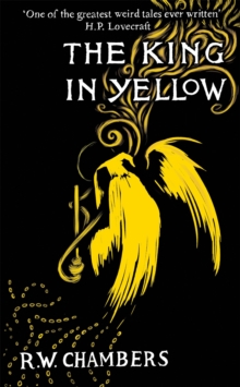 Image for The king in yellow