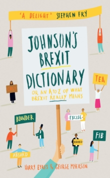 Image for Johnson's Brexit dictionary: or an a to z of what brexit really means