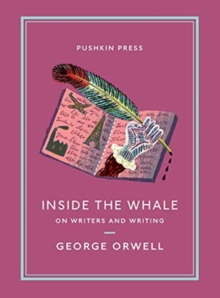 Inside the Whale: On Writers and Writing