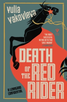 Image for Death of the Red Rider