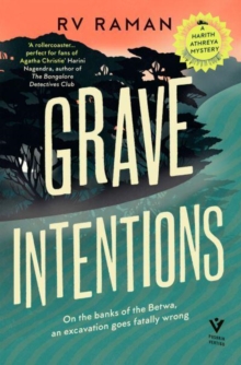 Image for Grave Intentions