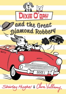 Image for Dixie O'Day and the Great Diamond Robbery