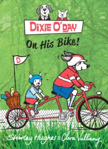 Image for Dixie O'Day on his bike!