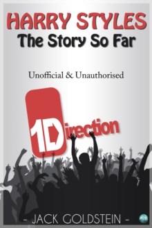 Image for Harry Styles - The Story So Far: A Quick-Read Biography