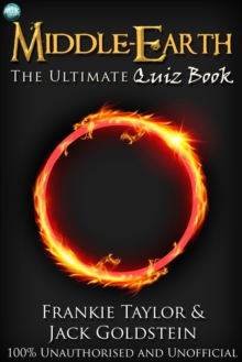 Image for Middle-earth - The Ultimate Quiz Book