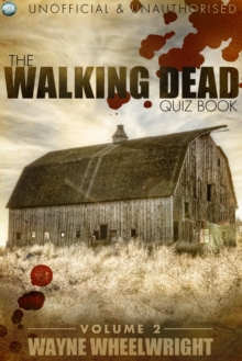 Image for The Walking Dead Quiz Book - Volume 2: Volume 2