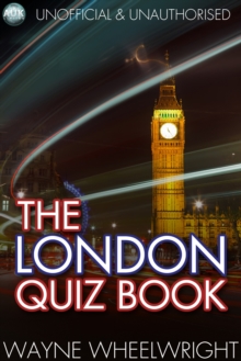Image for The London Quiz Book: World's Great Cities