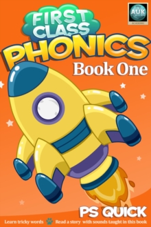 Image for First Class Phonics - Book 1