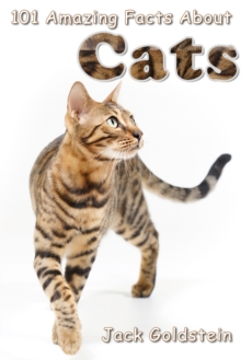 Image for 101 amazing facts about cats