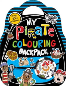 Image for My Pirate Adventure Backpack