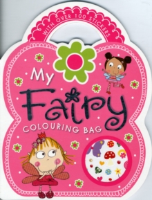 Image for My Fairy Colouring Bag