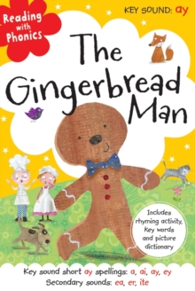 Gingerbread Man