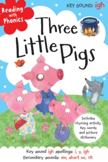 Image for Three Little Pigs