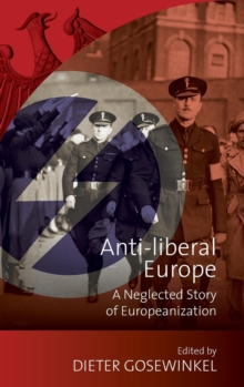 Image for Anti-liberal Europe