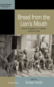 Image for Bread from the Lion's Mouth