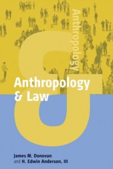 Image for Anthropology & law