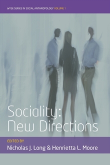 Image for Sociality  : new directions