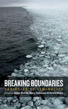 Breaking Boundaries: Varieties of Liminality