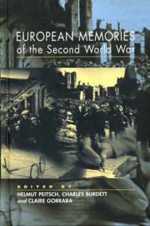 Image for European Memories of the Second World War