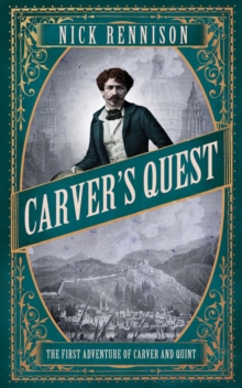 Image for Carver's quest