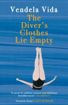 Image for The Diver's Clothes Lie Empty